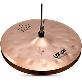 UFIP Experience Series Blast Hi-Hat Cymbals 15 in.