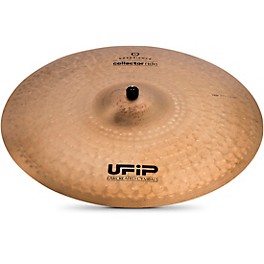 UFIP Experience Series Collector Ride Cymbal 21 in.