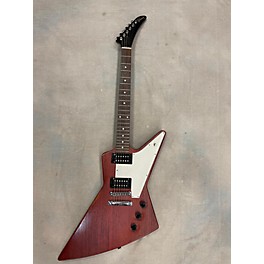 Used Gibson Explorer '76 Reissue Solid Body Electric Guitar