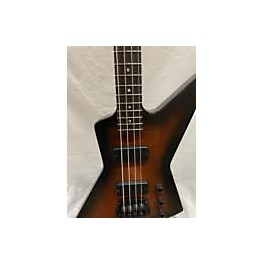 Used Gibson Explorer Bass Electric Bass Guitar