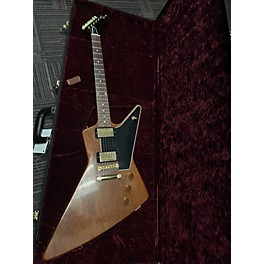 Used Gibson Explorer Custom Solid Body Electric Guitar