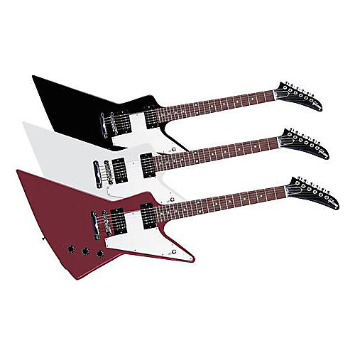 Gibson Explorer Electric Guitar Black Guitar Center