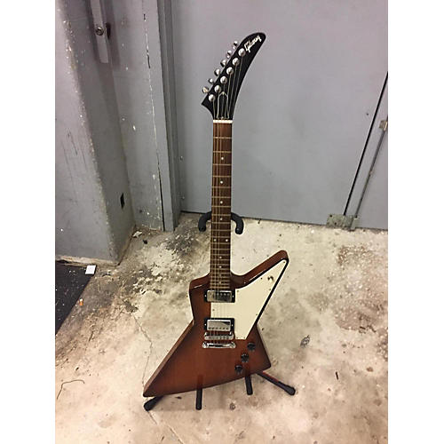 Used Gibson Explorer Pro Solid Body Electric Guitar Guitar Center