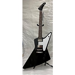 Used Epiphone Explorer Solid Body Electric Guitar