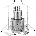 Pearl Export Double Bass Add-on Pack Smokey Chrome