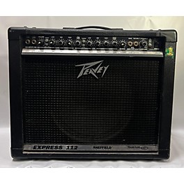 Used Peavey Express 112 Guitar Combo Amp