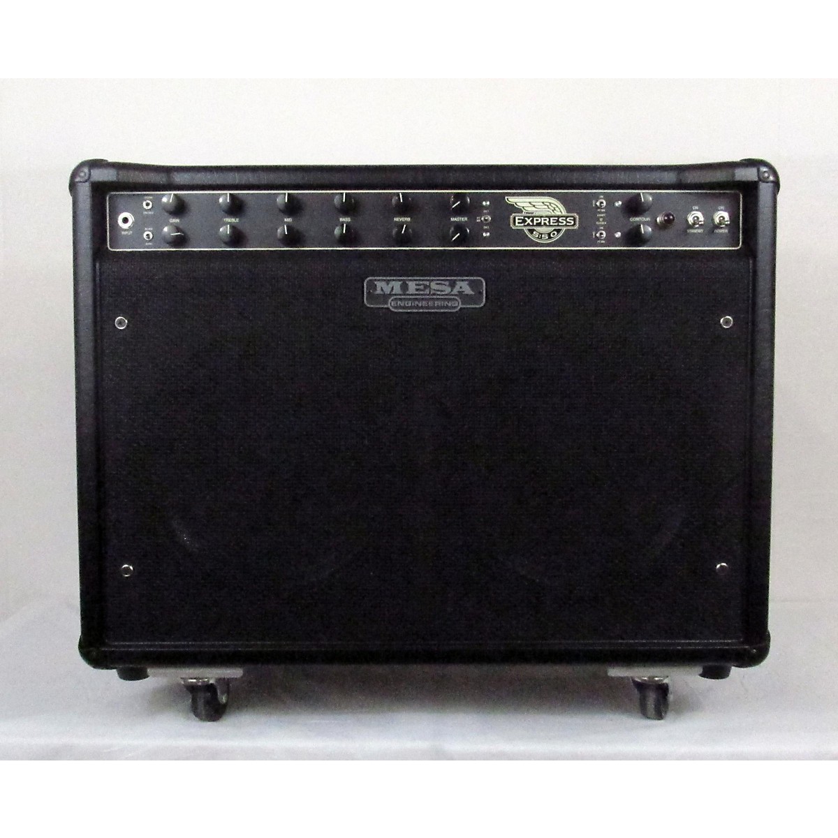 Used Mesa Boogie Express 550 2x12 50W Tube Guitar Combo Amp Guitar