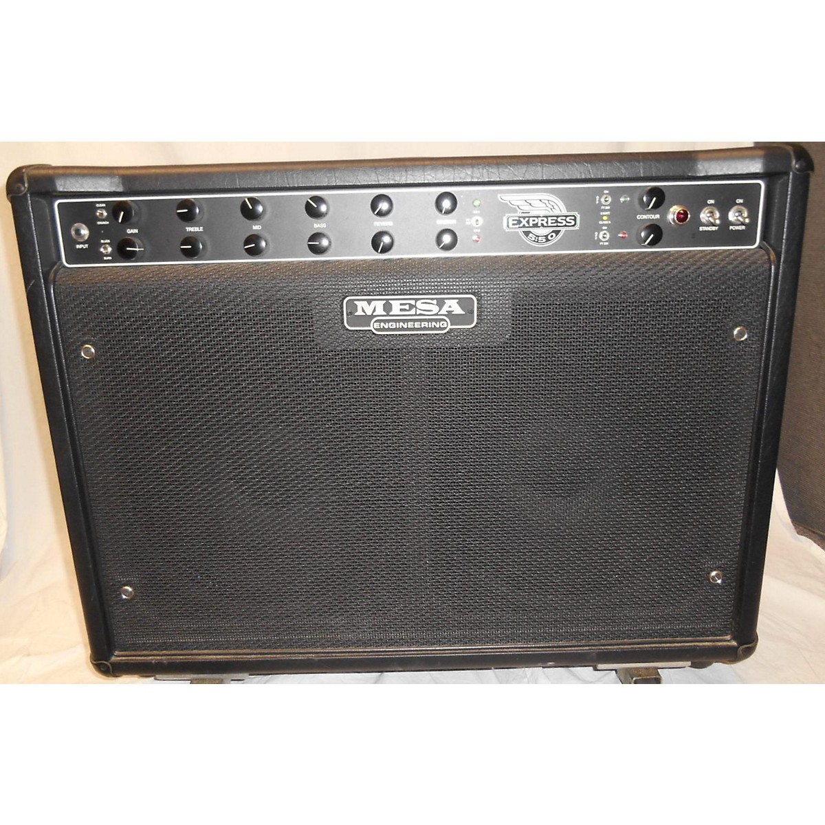 Used Mesa Boogie Express 550 2x12 50W Tube Guitar Combo Amp Guitar