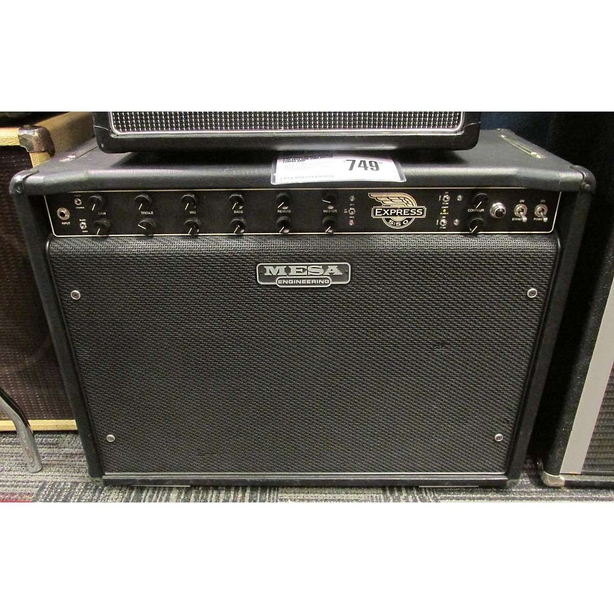 Used Mesa Boogie Express 550 2x12 50W Tube Guitar Combo Amp Guitar
