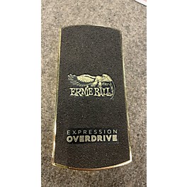 Used Ernie Ball Expression Overdrive Effect Pedal