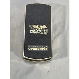 Used Ernie Ball Expression Overdrive Effect Pedal