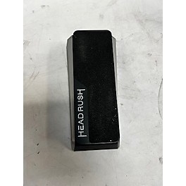 Used HeadRush Expression Pedal Pedal