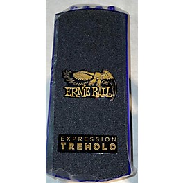Used Ernie Ball Expression Tremolo Effect Pedal