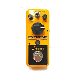 Used Donner Extreme Driver Effect Pedal