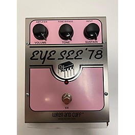 Used Wren And Cuff Eye See '78 OG Effect Pedal