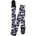 Perri's Eyeballs Polyester Guitar Strap Purple 2 in.
