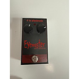 Used TC Electronic Eyemaster Metal Distortion Effect Pedal