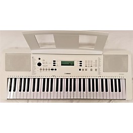 Used Yamaha Ez-300 Digital Piano
