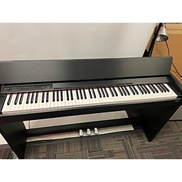 Used Roland F-110-SB Digital Piano