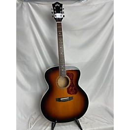Used Guild F-250E DELUXE Acoustic Electric Guitar