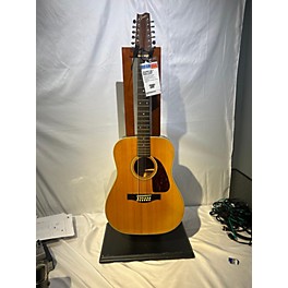 Used Fender F-330-12 12 String Acoustic Guitar