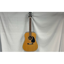 Used Fender F-35 Acoustic Guitar