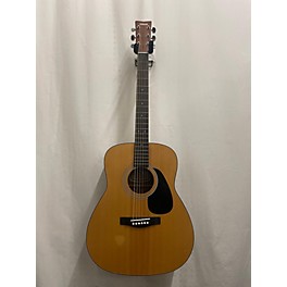 Used Yamaha F-35 Acoustic Guitar