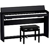 Roland F-701 Digital Home Piano Contemporary Black