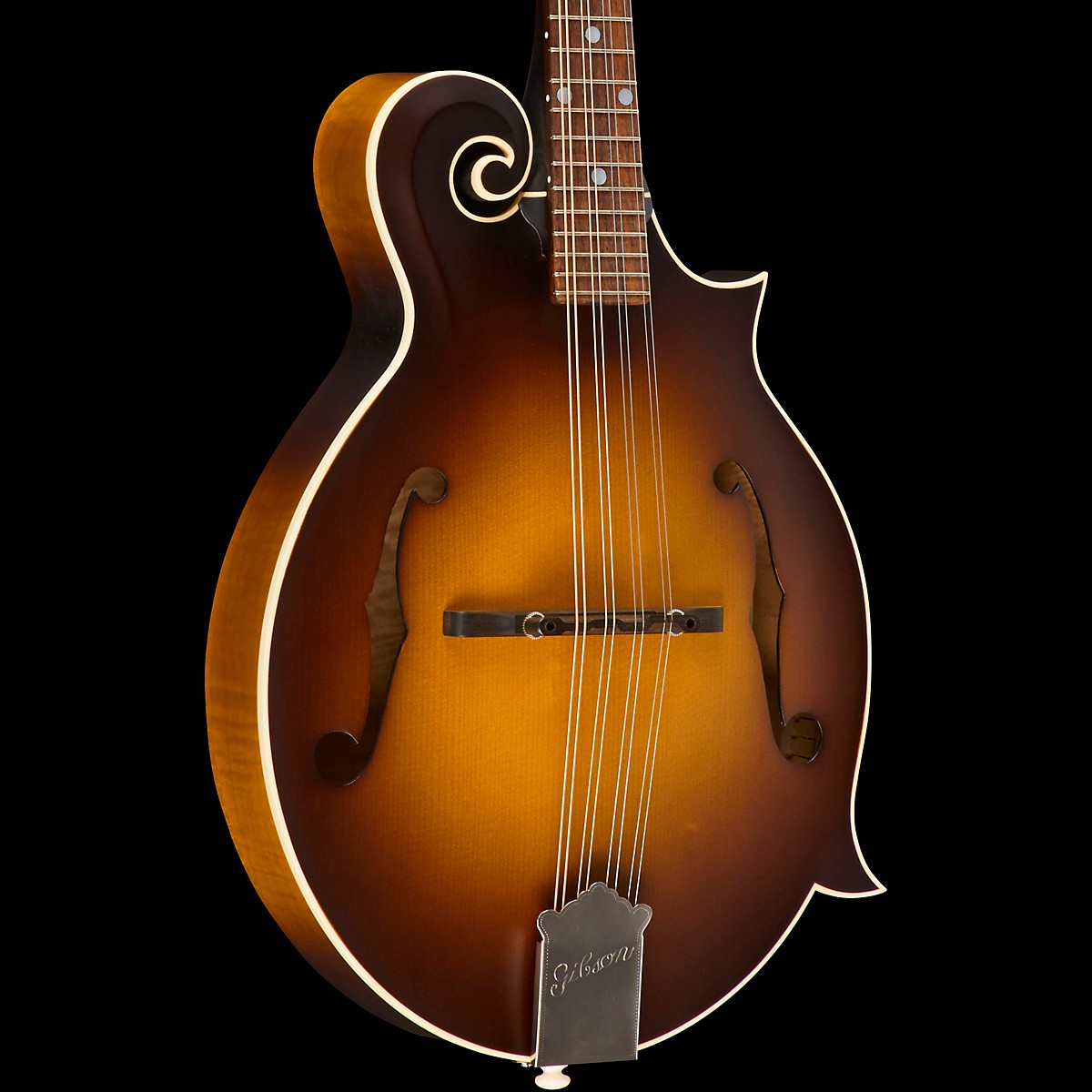 Gibson F9 Mandolin Vintage Brown Guitar Center