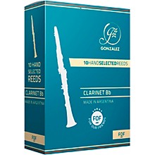 Gonzalez F.O.F Bb Clarinet Reeds