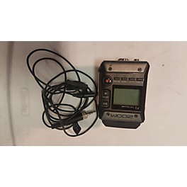 Used Zoom F1 FIELD RECORDERS MultiTrack Recorder