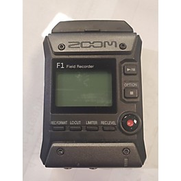Used Zoom F1 MultiTrack Recorder