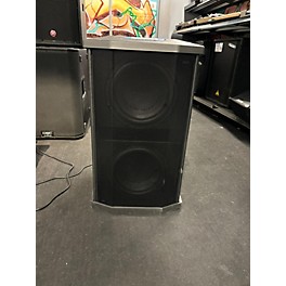 Used Bose F1 POWERED SUBWOOFER Powered Subwoofer