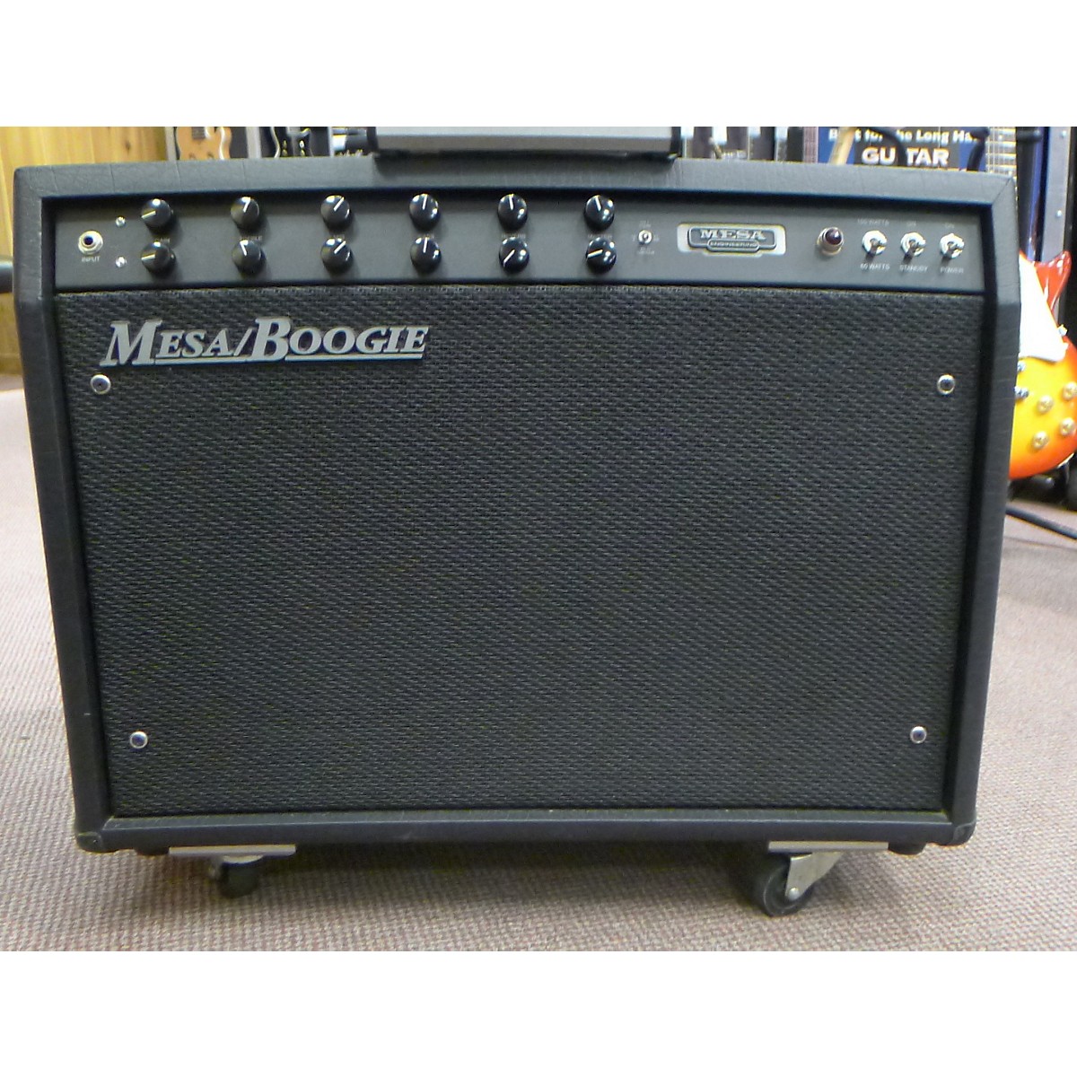 Mesa Boogie F100 Head