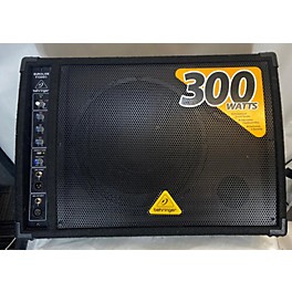 Used Behringer F1320D 12in 300W Powered Monitor
