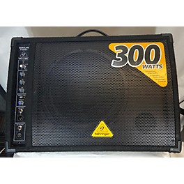Used Behringer F1320D 12in 300W Powered Monitor