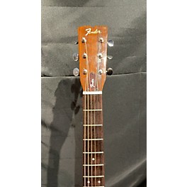 Used Fender F15 Acoustic Guitar