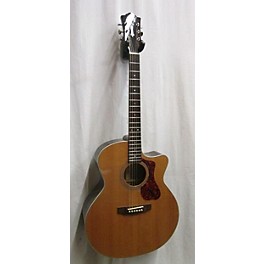 Used Guild F150CE Acoustic Electric Guitar