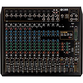 Open Box RCF F-16XR 16-Channel Mixer With FX and Recording