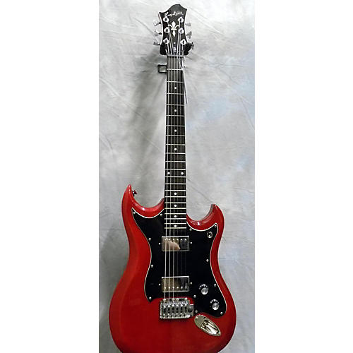 Used Hagstrom F20T Solid Body Electric Guitar Guitar Center