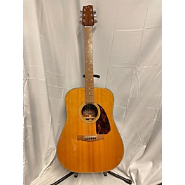 Used Fender F210 Acoustic Guitar