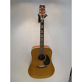 Used Conn F25 Acoustic Guitar