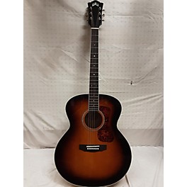 Used Guild F250E Deluxe Acoustic Electric Guitar