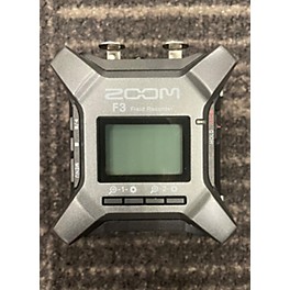 Used Zoom F3 MultiTrack Recorder