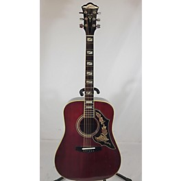 Used Ibanez F300CW Acoustic Guitar