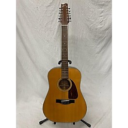 Used Fender F310 12 12 String Acoustic Guitar