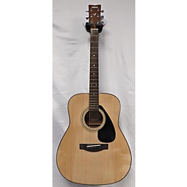 Used Yamaha F310 Acoustic Guitar
