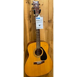 Used Yamaha F310 Acoustic Guitar
