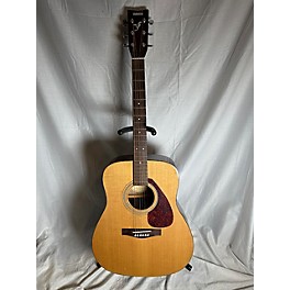 Used Yamaha F315A Acoustic Guitar