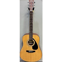 Used Yamaha F325D Acoustic Guitar
